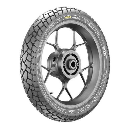Reise Moto-tourR  20-1  90/90-21  54H  Front  Tubeless  Tyre (3601171713)