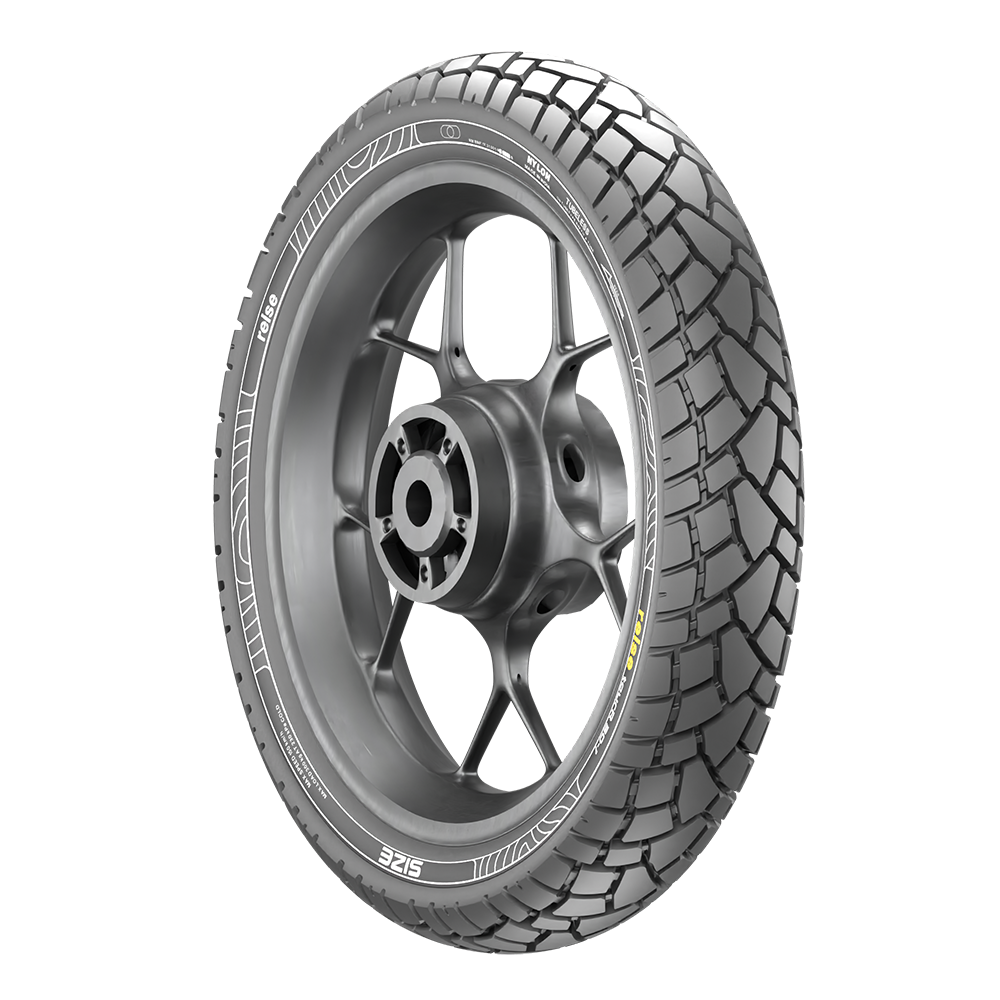 Reise Moto-tourR 30-1 100/90-19 57H Front Tubeless Tyre (3601610112)