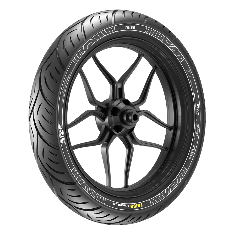 Reise Moto-traceR 01 10090-19 57H Front Tubeless Tyre (3601610412)