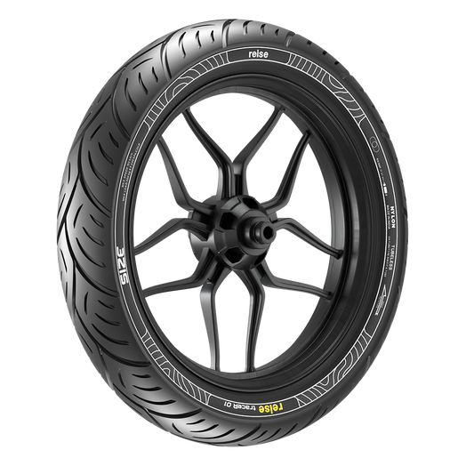 Reise Moto-traceR 01 10090-19 57H Front Tubeless Tyre (3601610412)