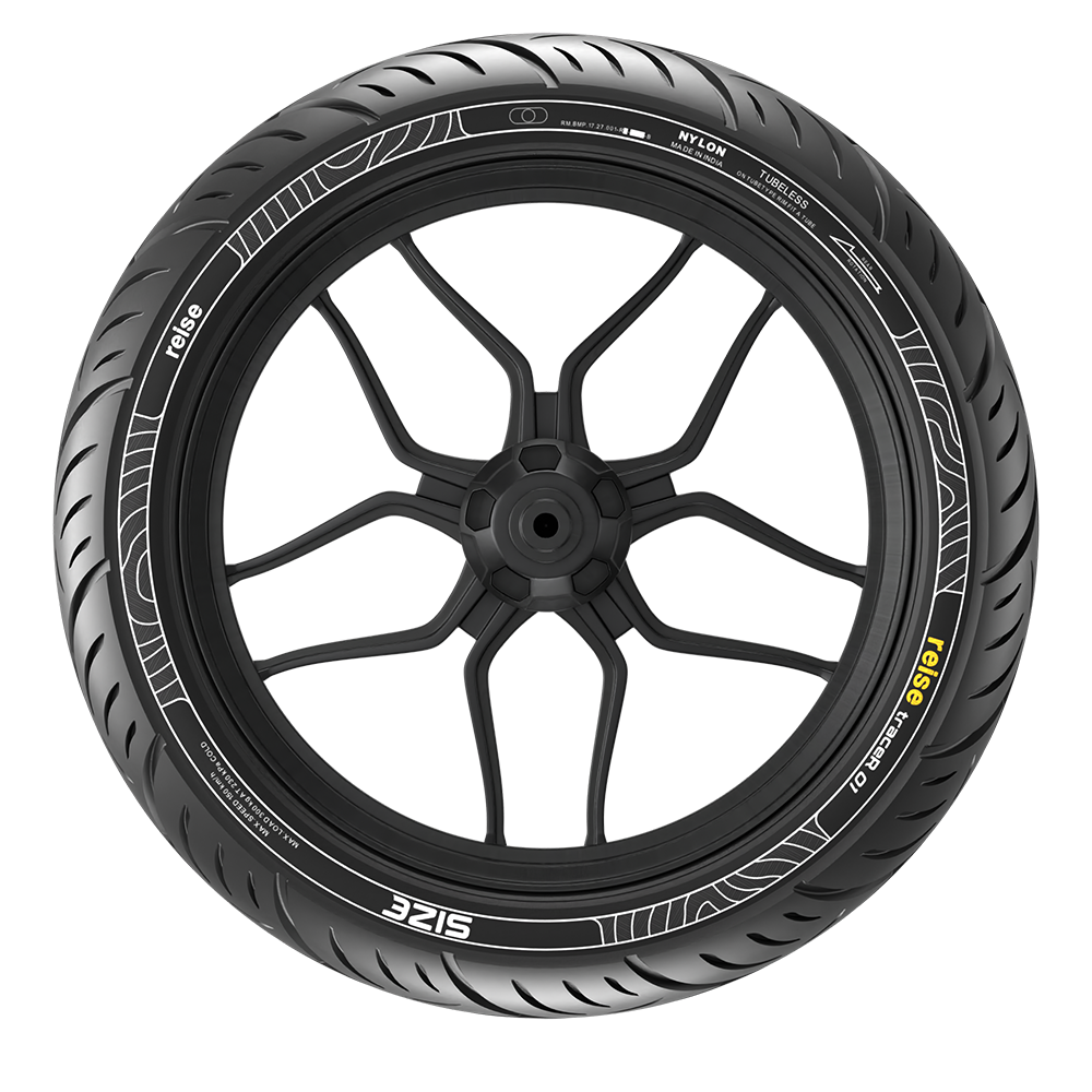 Reise Moto-traceR 01 100/90-19 57H Front Tubeless Tyre (3601610412)