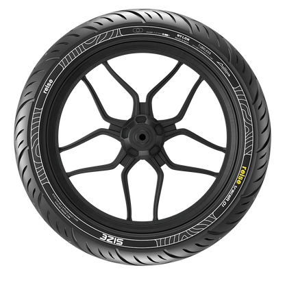 Reise Moto-traceR 01 100/90-19 57H Front Tubeless Tyre (3601610412)