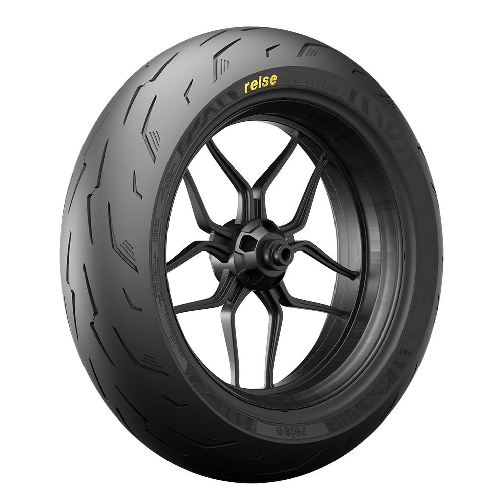 Reise Moto-traceRad 01 140/60R17  63H Rear Tubeless Tyre (3601271022)