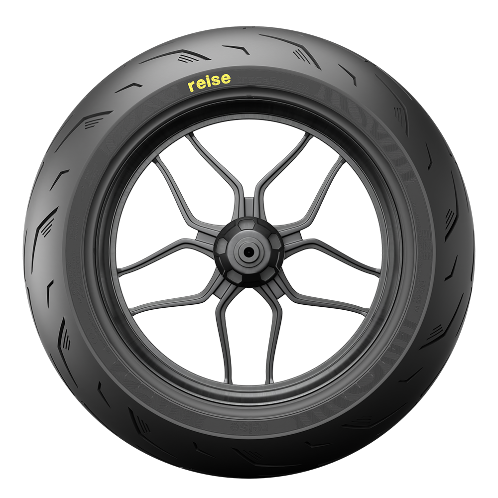 Reise Moto-traceRad 01 140/60R17  63H Rear Tubeless Tyre (3601271022)