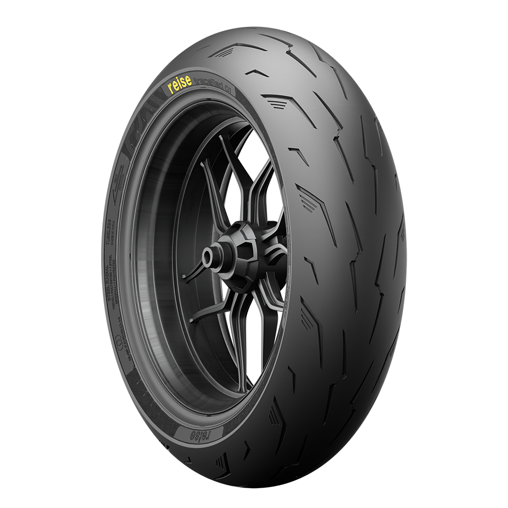 Reise Moto-traceRad 01 140/60R17  63H Rear Tubeless Tyre (3601271022)