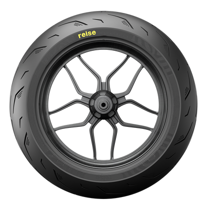 Reise Moto-traceRad  01  180/55ZR17  73W  Rear  Tubeless  Tyre (3601411022)