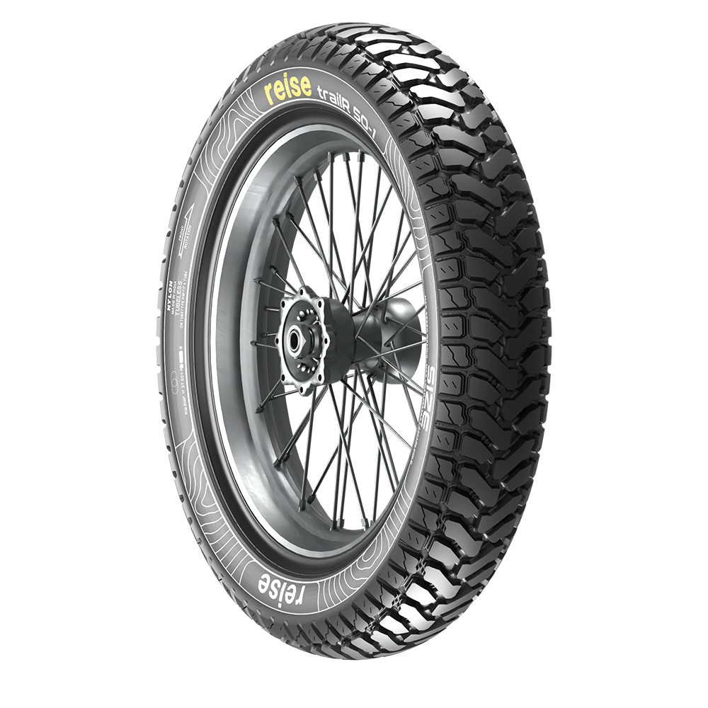 Reise Moto-trailR 50-01 90/90-21 54H Front Tubeless Tyre (3601600512)