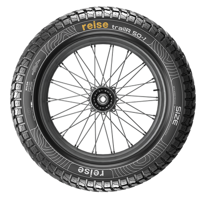 Reise Moto-trailR 50-01 90/90-21 54H Front Tubeless Tyre (3601600512)
