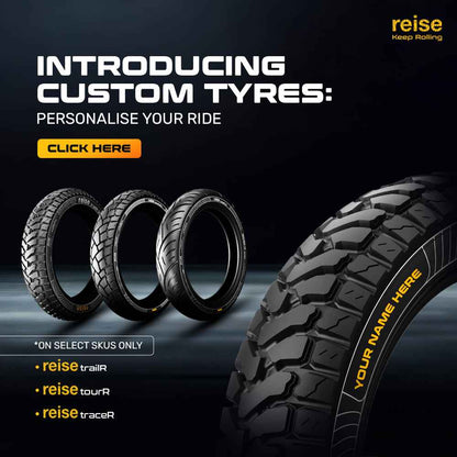 Reise Moto-trailR 50-01 90/90-21 54H Front Tubeless Tyre (3601600512)