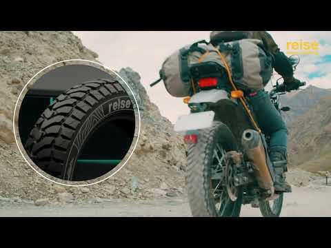 Reise Moto-trailR 50-01 90/90-21 54H Front Tubeless Tyre (3601600512)