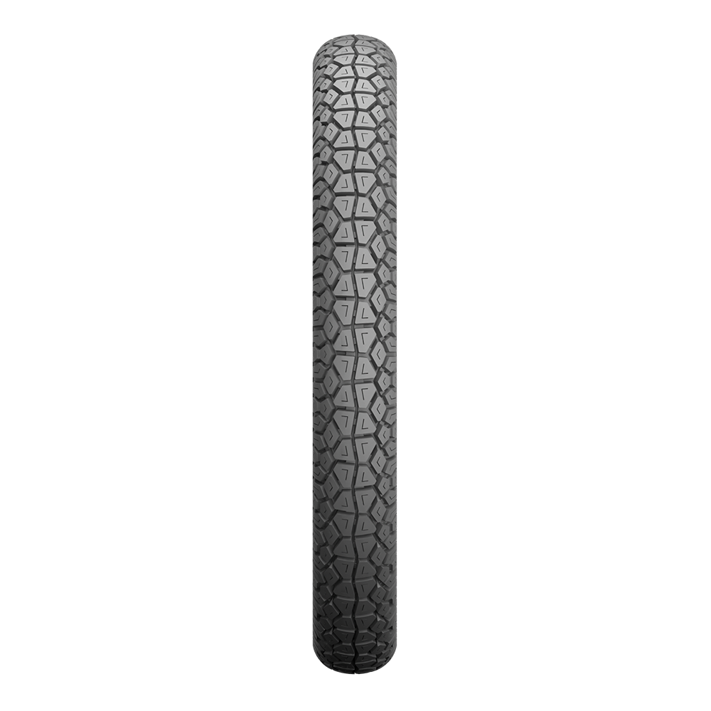 Reise Moto-troopR 03 80/100-17 53P Rear Tubeless Tyre (3601100822)