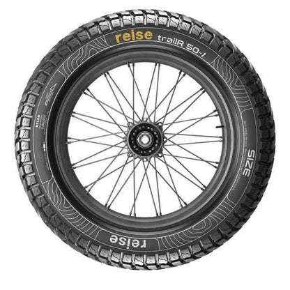 Reise Moto 140/80B17 69H trailR Rear Tubeless Tyre-3601590522