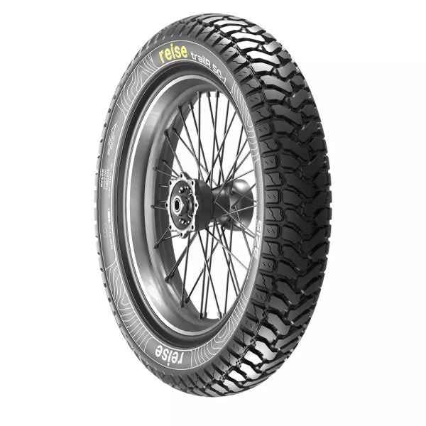 Reise Moto 140/80B17 69H trailR Rear Tubeless Tyre-3601590522