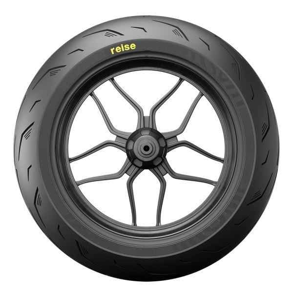 Reise Moto traceRad 01 160/60ZR17 69W Rear Tubeless Tyre-3601391022