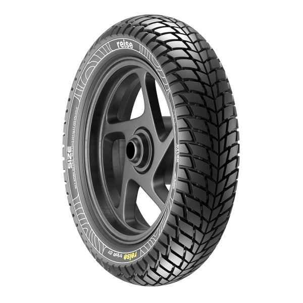 Reise Moto tripR 01 110/90-10 61J Rear Tubeless Tyre-3602360632