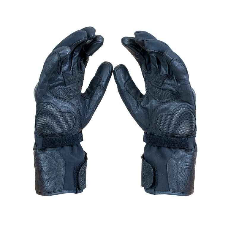 Reise Nubra - Waterproof Riding Gloves (Black)