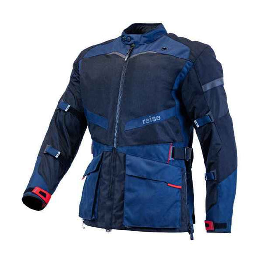 Reise PineAir Jacket (Blue)-7461103034