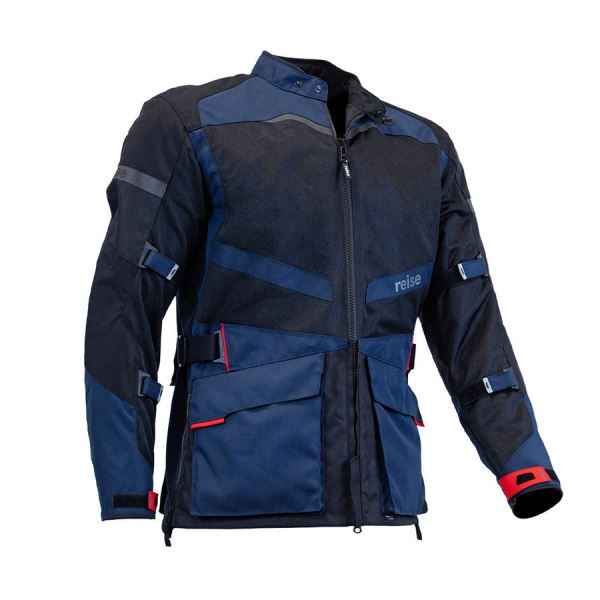 Reise PineAir Jacket (Blue)-7461103034