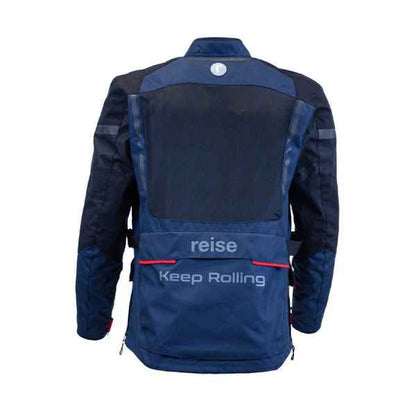 Reise PineAir Jacket (Blue)-7461103034