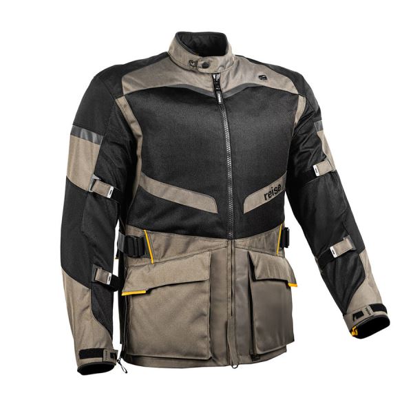 Reise PineAir Jacket (Olive)-7461103035