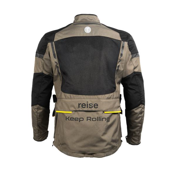 Reise PineAir Jacket (Olive)-7461103035