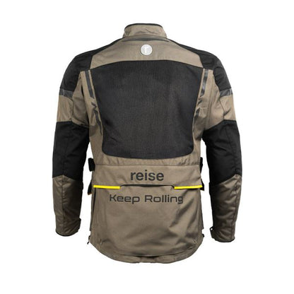 Reise PineAir Jacket (Olive)-7461103035