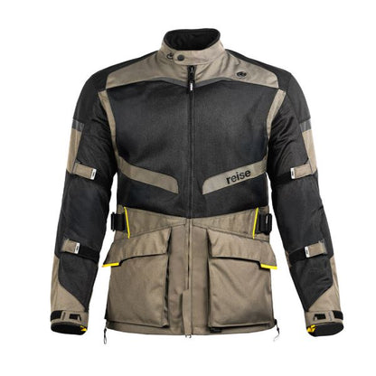 Reise PineAir Jacket (Olive)-7461103035