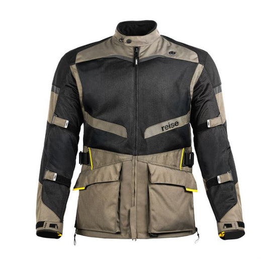 Reise PineAir Jacket (Olive)-7461103035