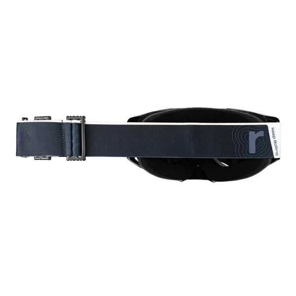 Reise Revver MX Goggles (Black)-7192600021