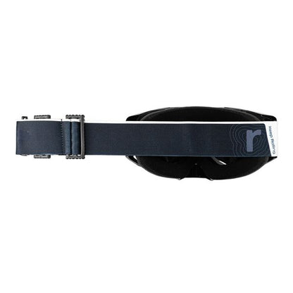 Reise Revver MX Goggles (Black)-7192600021