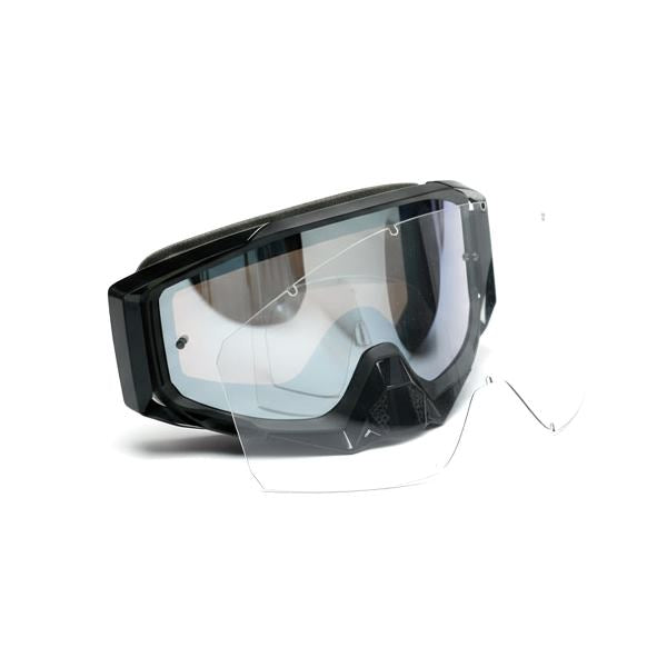 Reise Revver MX Goggles (Green)-7192600024