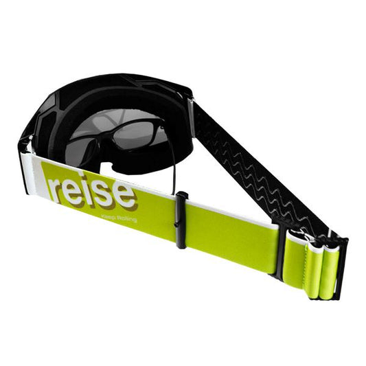Reise Revver MX Goggles (Green)-7192600024