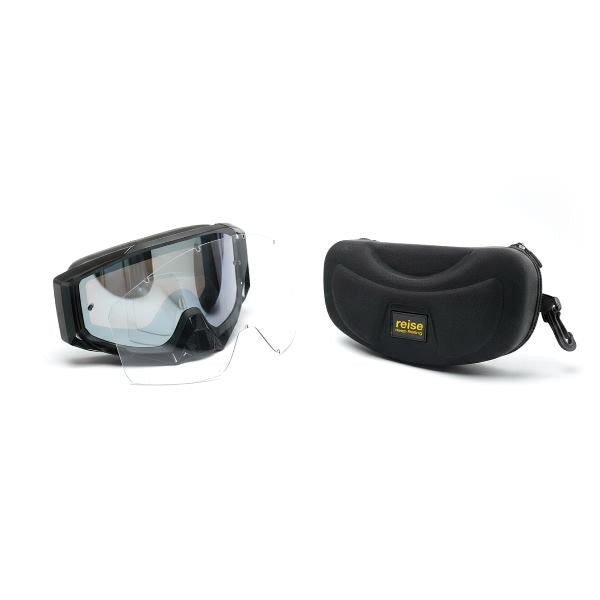 Reise Revver MX Goggles (Green)-7192600024