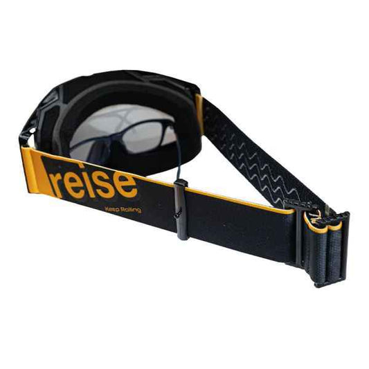 Reise Revver MX Goggles (Yellow)-7192600025