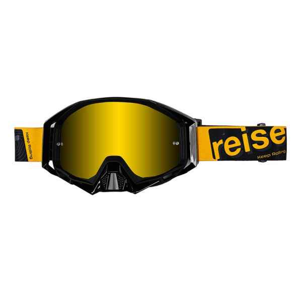 Reise Revver MX Goggles (Yellow)-7192600025