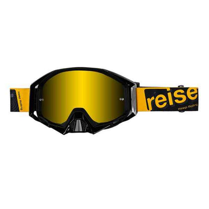 Reise Revver MX Goggles (Yellow)-7192600025