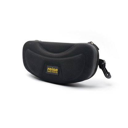 Reise Revver Revo Anti Fog & Anti Scratch MX Goggles (Orange)