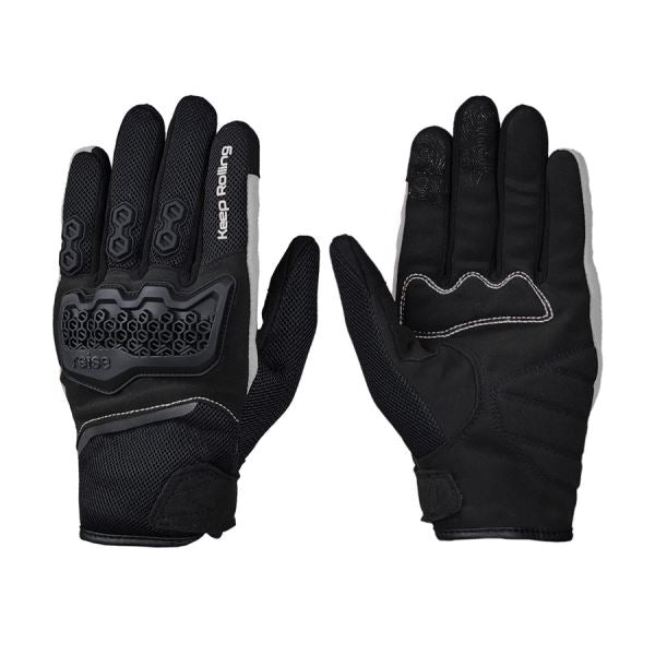 Reise Strada Gloves (Grey)-7431003034