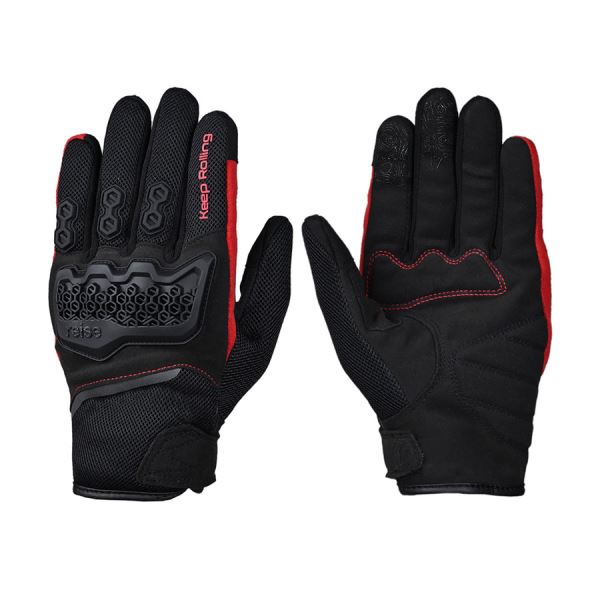 Reise Strada Gloves (Red)-7431003035