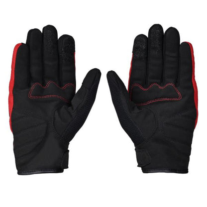 Reise Strada Gloves (Red)-7431003035