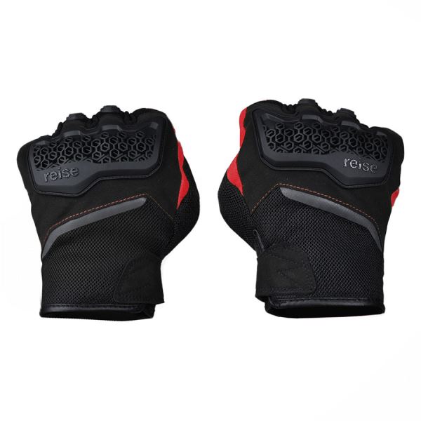 Reise Strada Gloves (Red)-7431003035