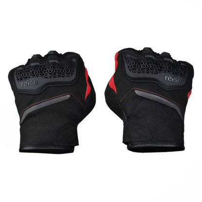 Reise Strada Gloves (Red)-7431003035