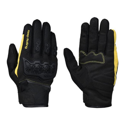 Reise Strada Gloves (Yellow)-7431003032
