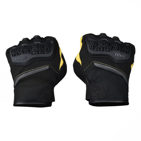 Reise Strada Gloves (Yellow)-7431003032