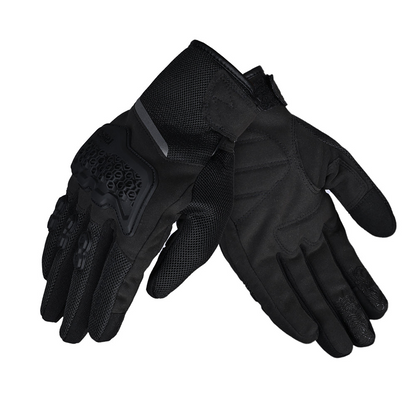 Reise Strada Urban Riding Gloves (Black)