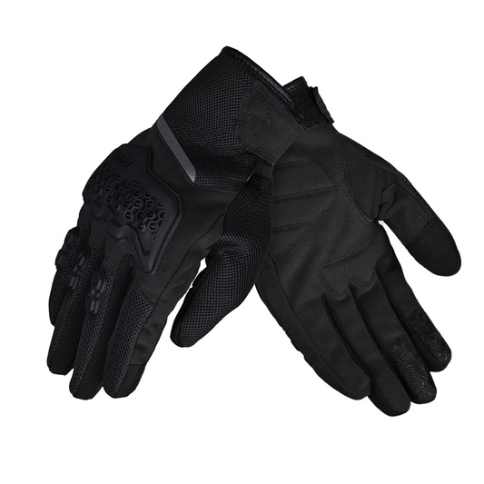 Reise Strada Urban Riding Gloves (Black)