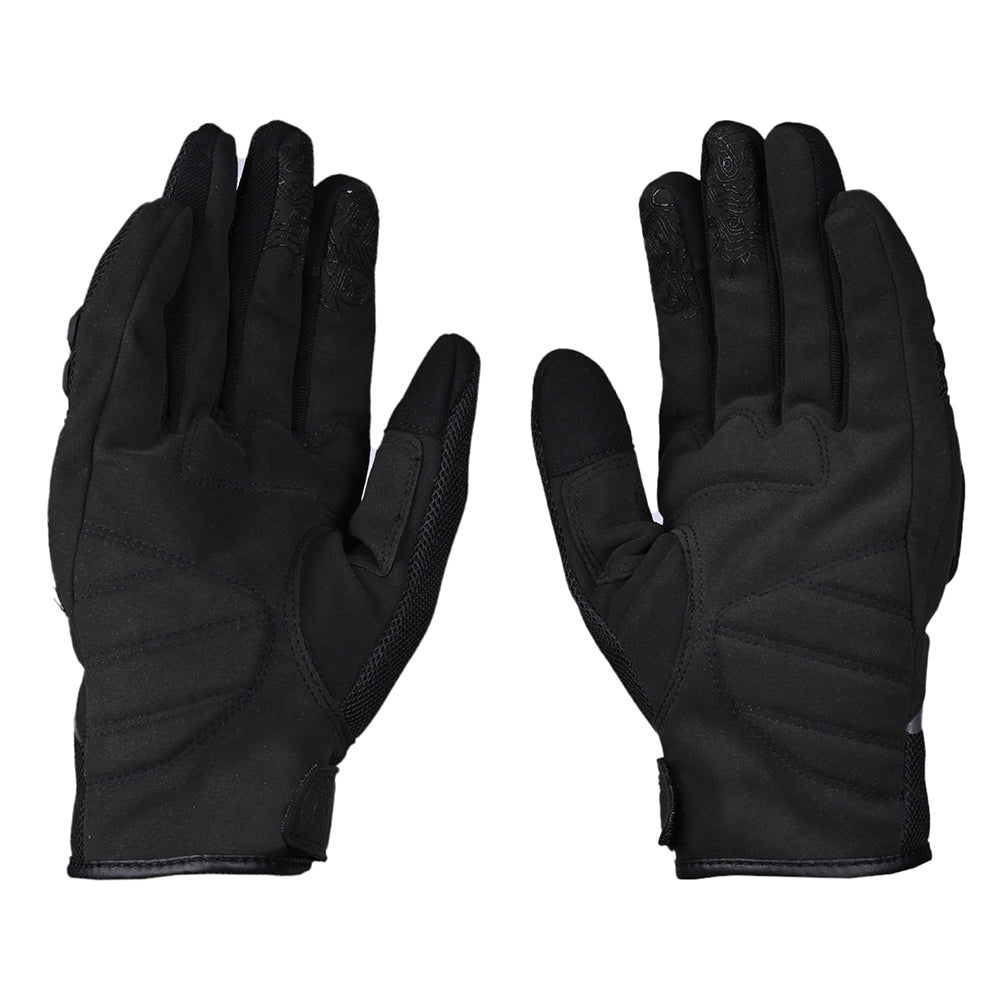 Reise Strada Urban Riding Gloves (Black)