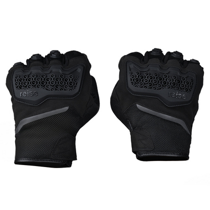 Reise Strada Urban Riding Gloves (Black)