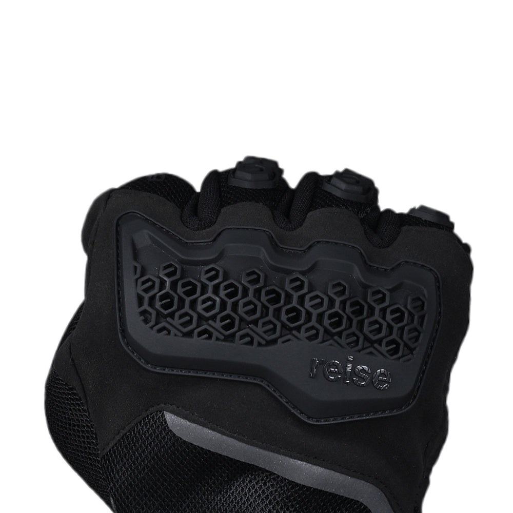 Reise Strada Urban Riding Gloves (Black)