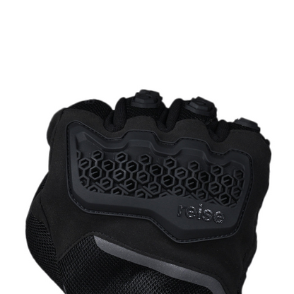 Reise Strada Urban Riding Gloves (Black)